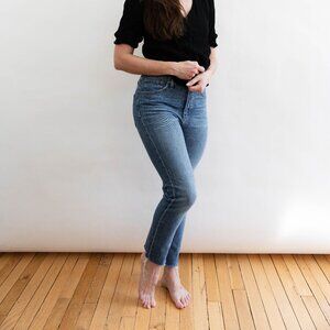 Madewell The Perfect Vintage Jean, Short